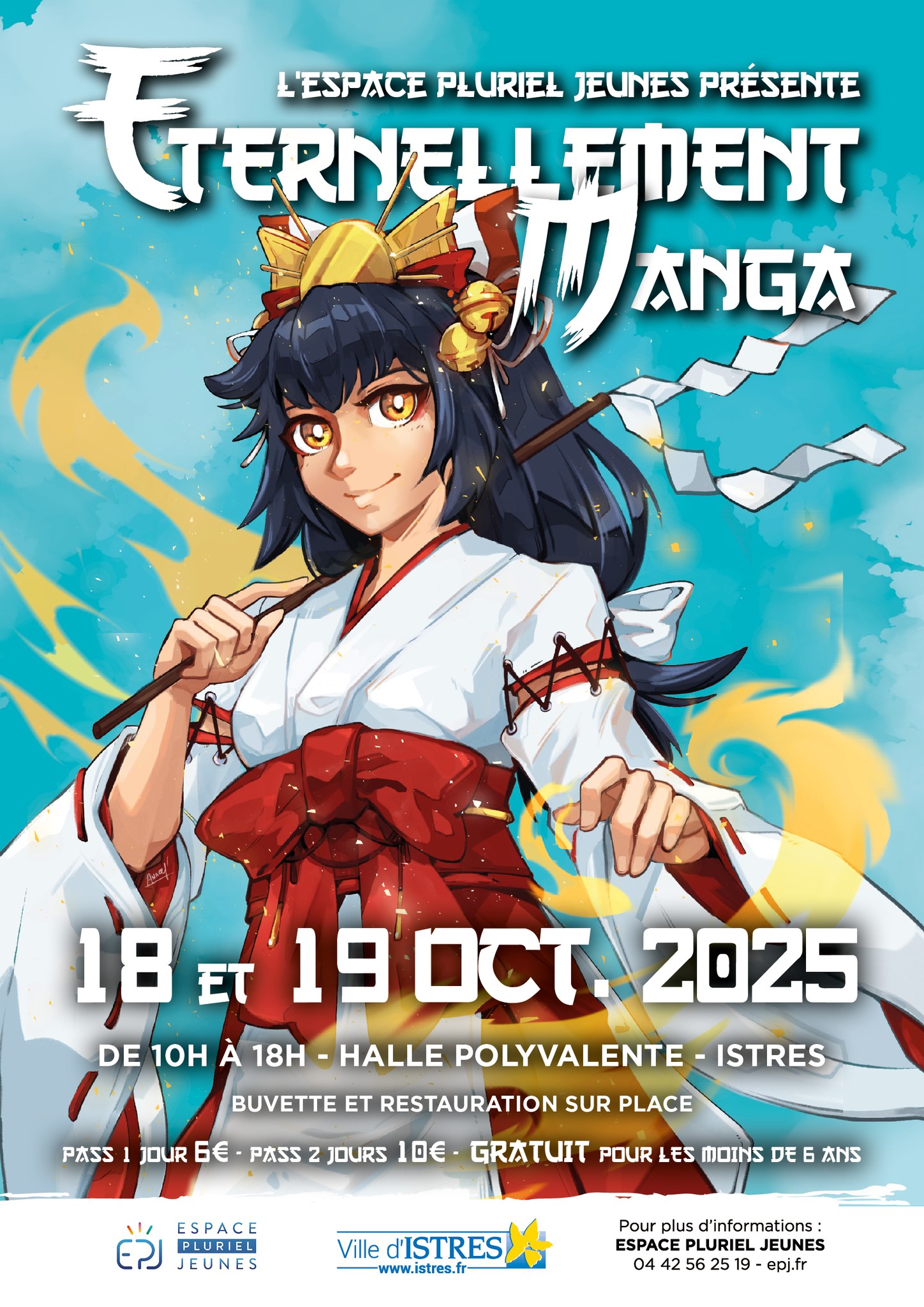 Eternellement Manga 2025