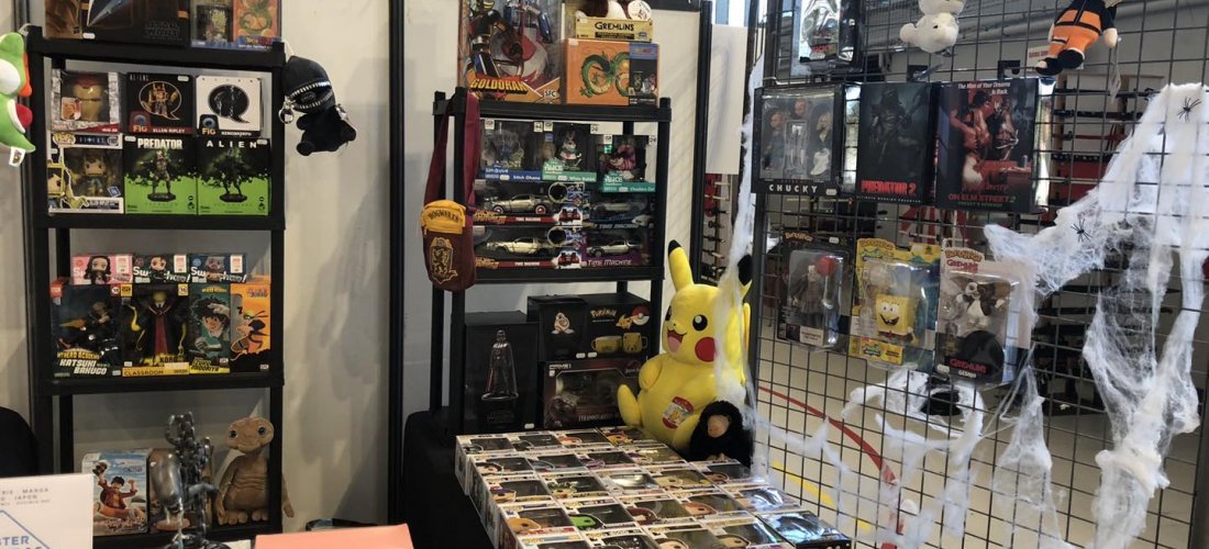 Au Blagnac Culture Geek
